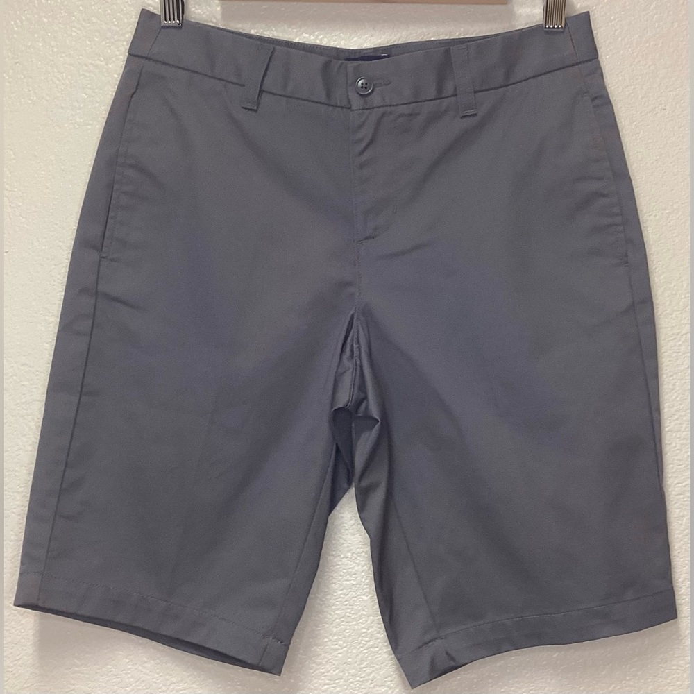 Lands End chino bermuda shorts